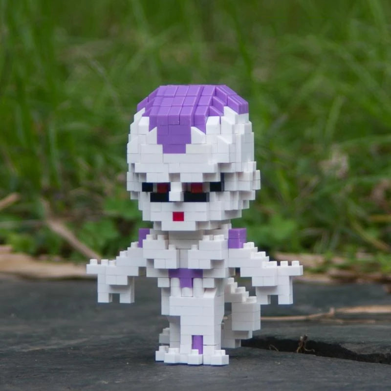 Mini Blocos Geek – Filmes, Jogos e Animes
