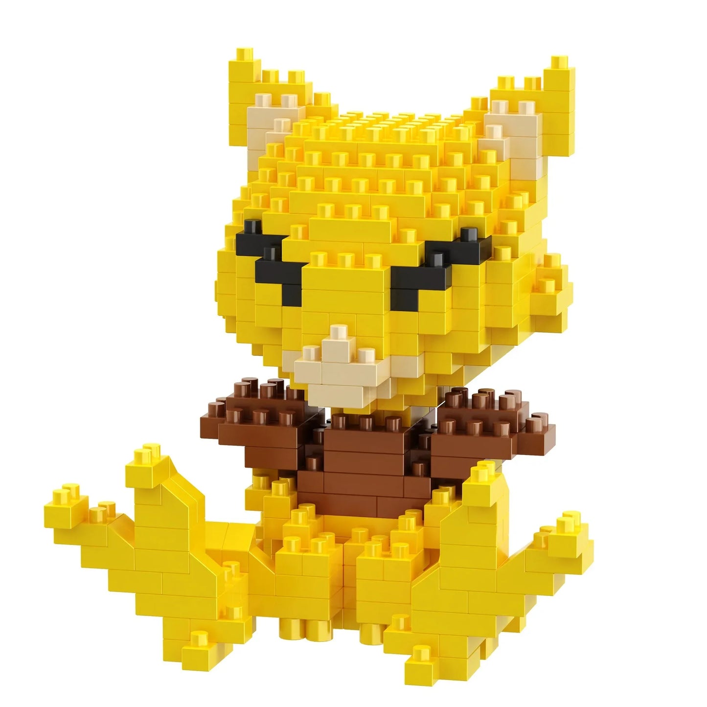 Pokémon – Mini Blocos para Montar (DIY)