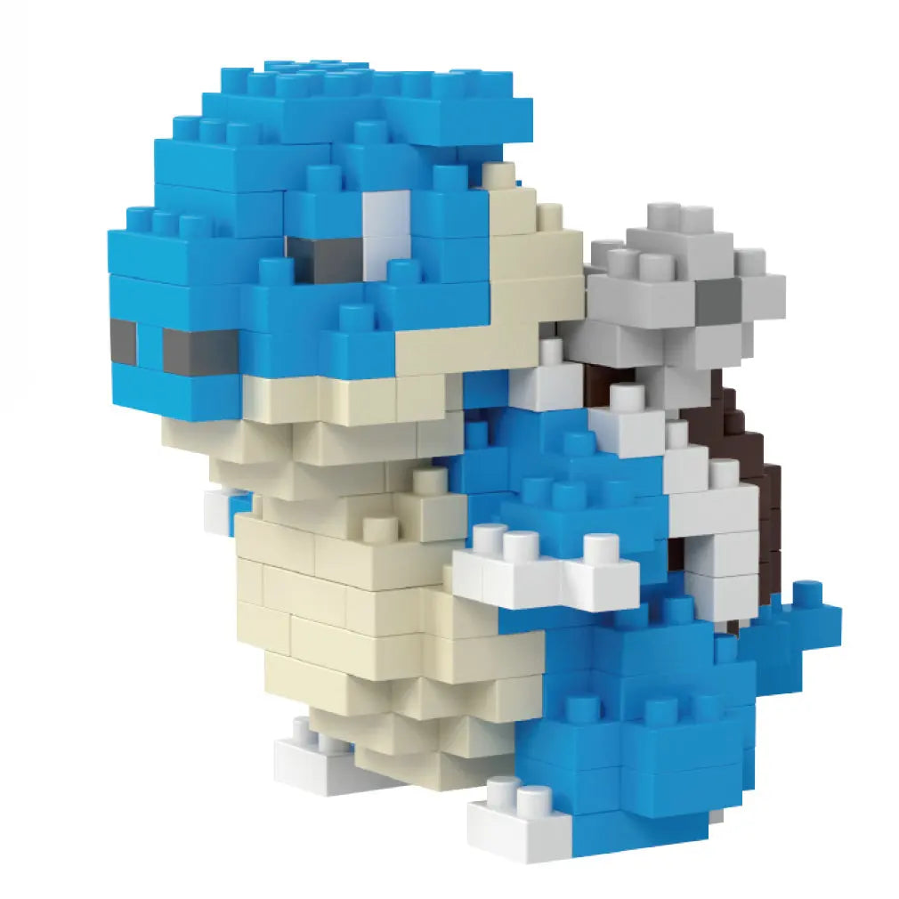Pokémon – Mini Blocos para Montar (DIY)