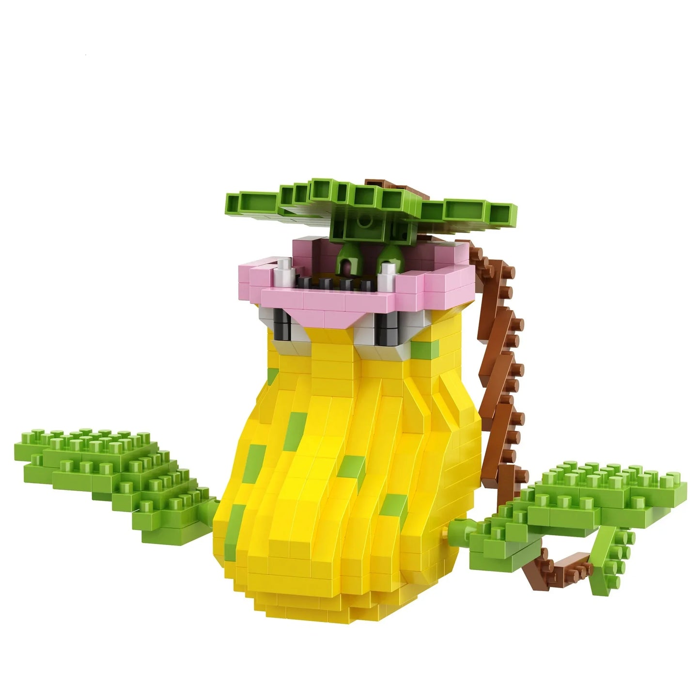 Pokémon – Mini Blocos para Montar (DIY)