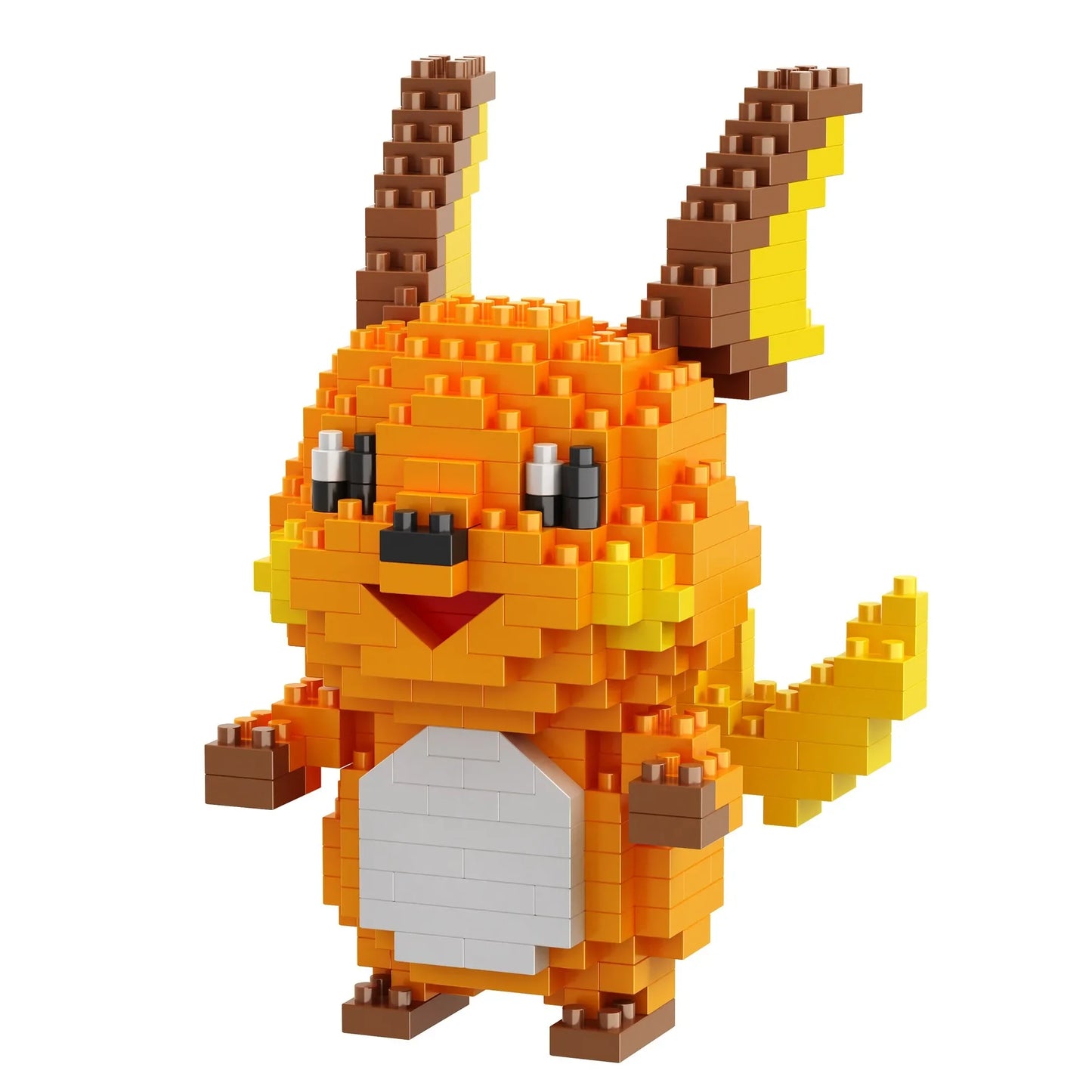 Pokémon – Mini Blocos para Montar (DIY)