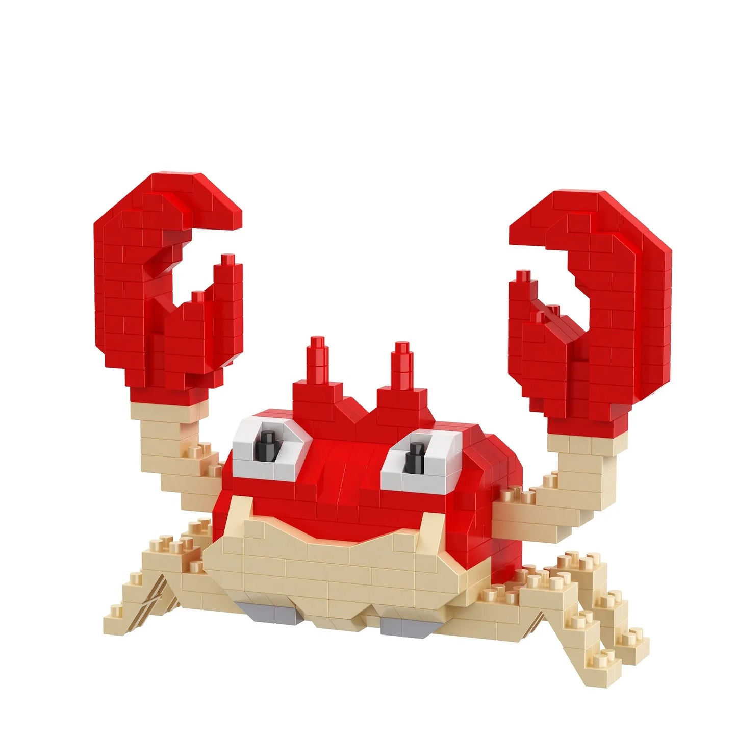 Pokémon – Mini Blocos para Montar (DIY)