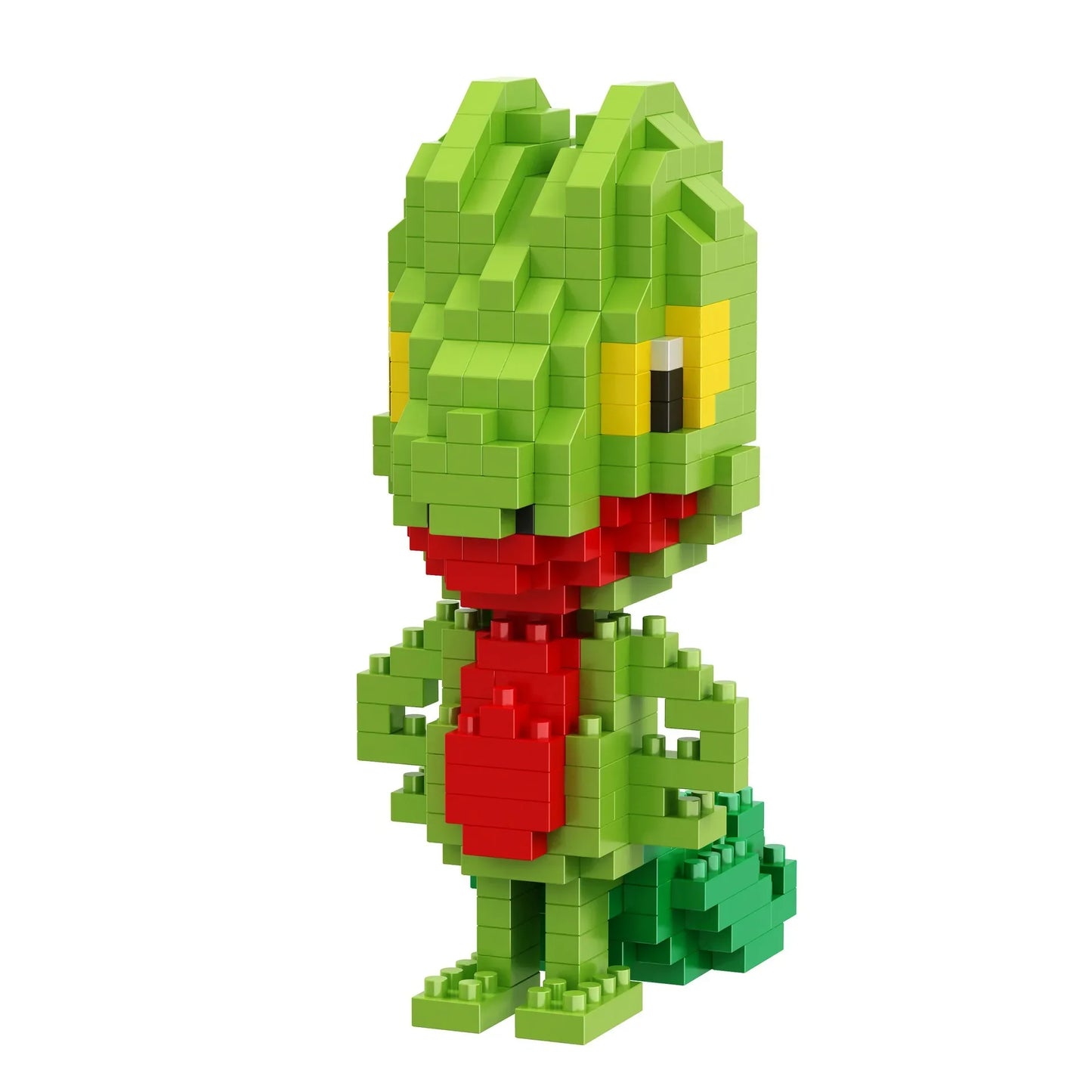 Pokémon – Mini Blocos para Montar (DIY)