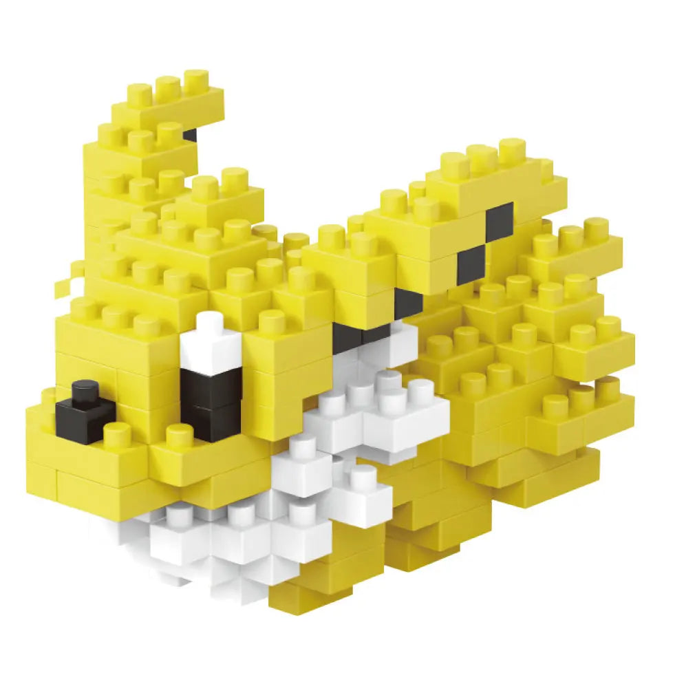 Pokémon – Mini Blocos para Montar (DIY)