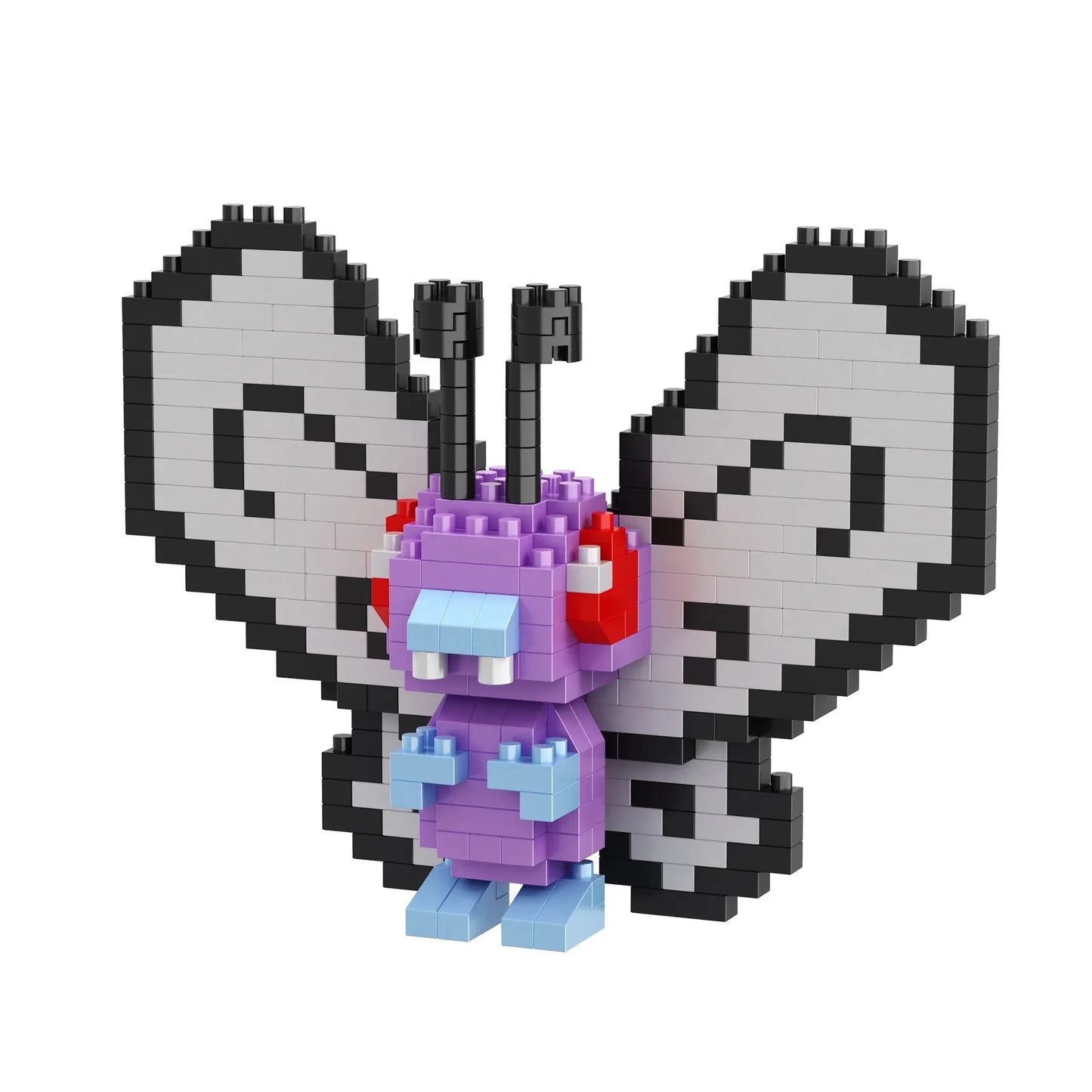 Pokémon – Mini Blocos para Montar (DIY)