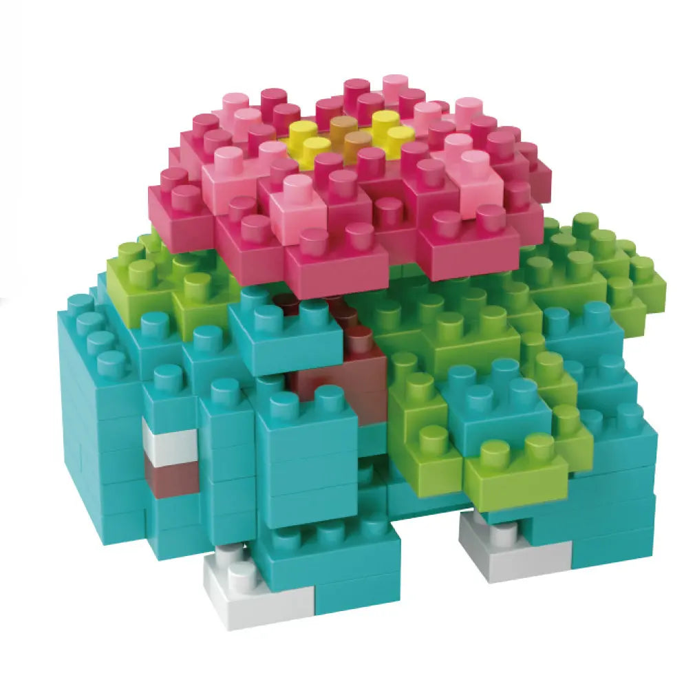 Pokémon – Mini Blocos para Montar (DIY)