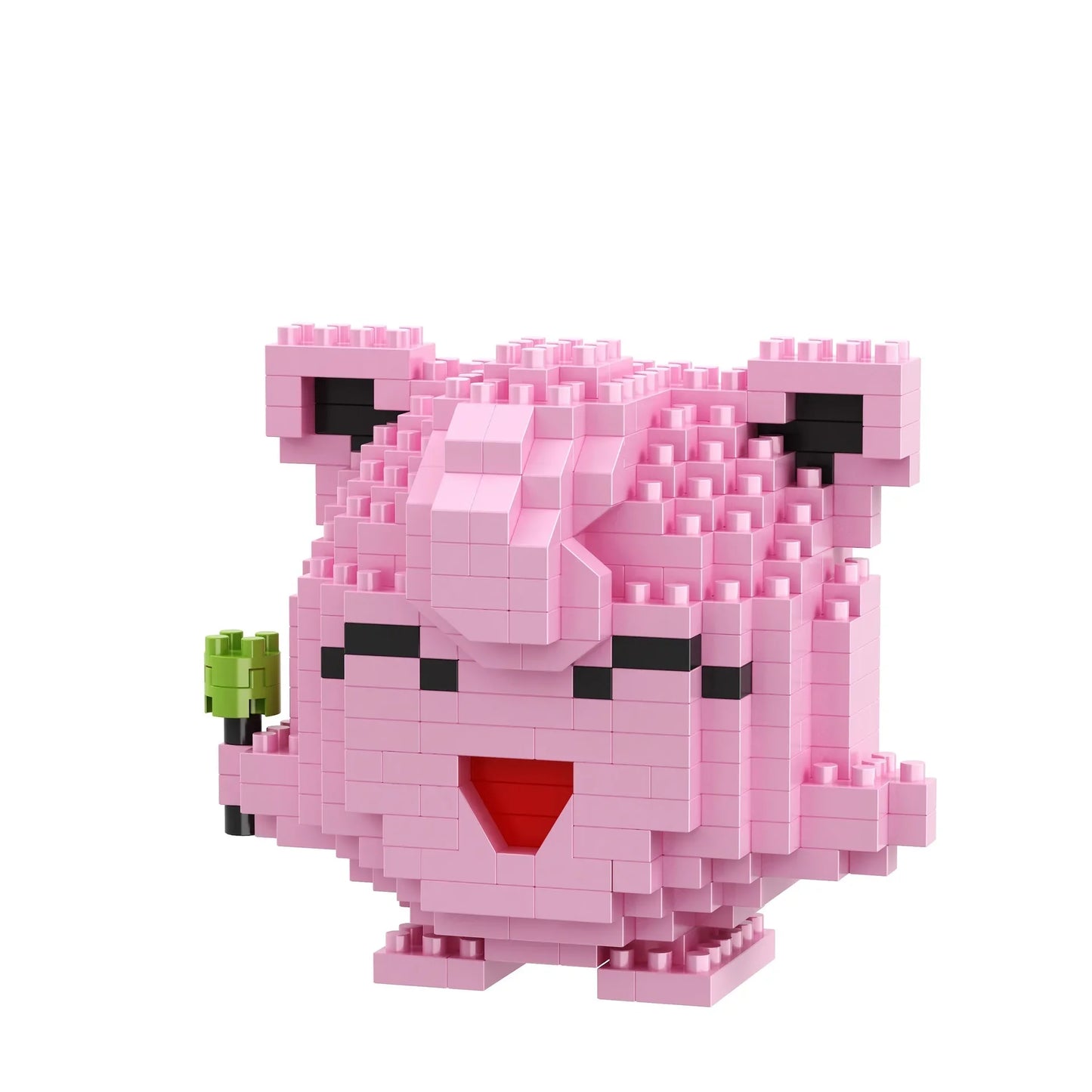 Pokémon – Mini Blocos para Montar (DIY)