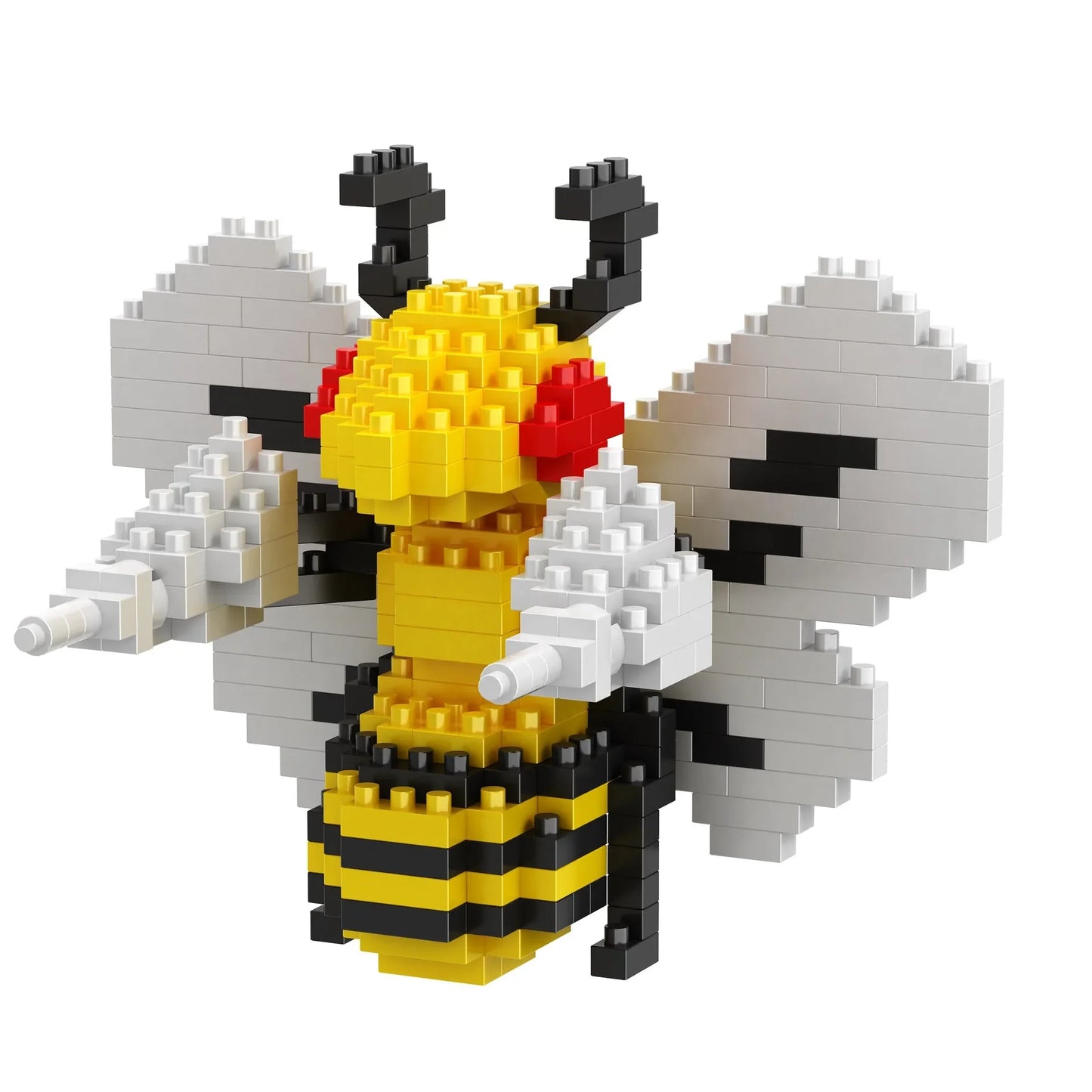 Pokémon – Mini Blocos para Montar (DIY)