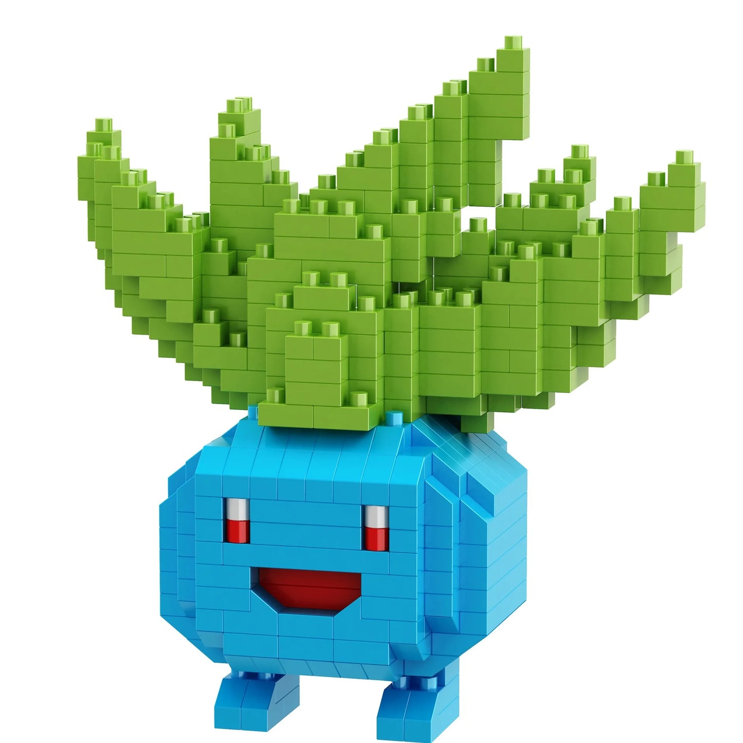 Pokémon – Mini Blocos para Montar (DIY)