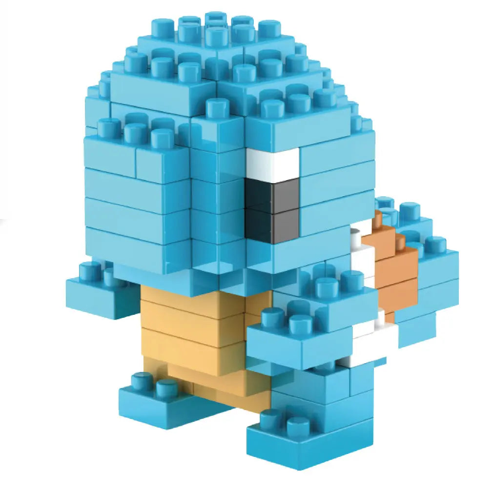 Pokémon – Mini Blocos para Montar (DIY)