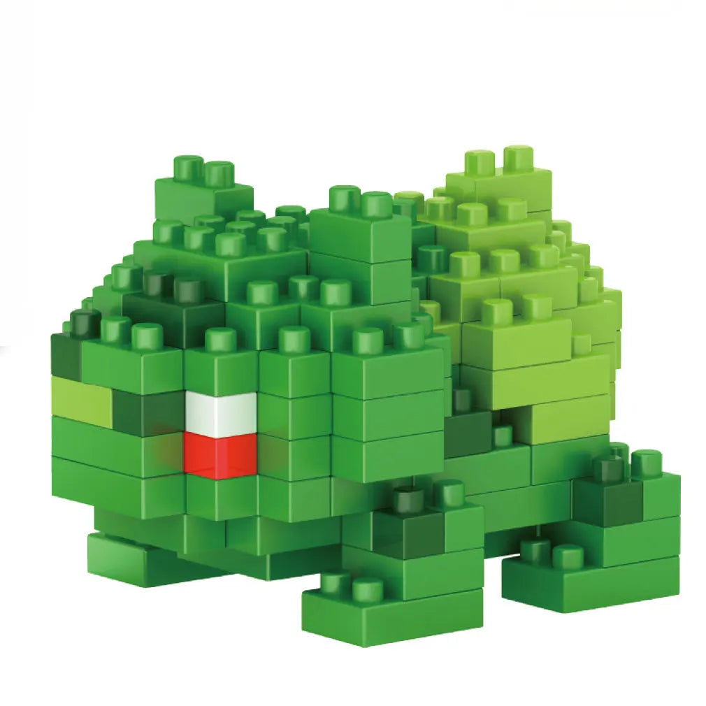 Pokémon – Mini Blocos para Montar (DIY)