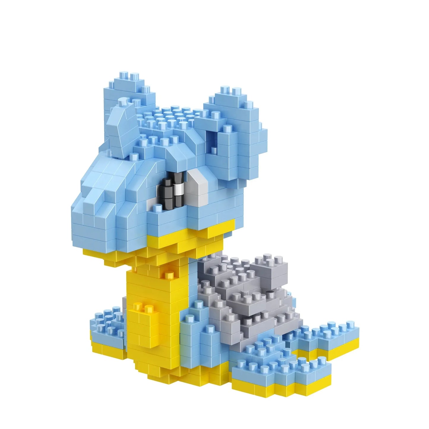 Pokémon – Mini Blocos para Montar (DIY)